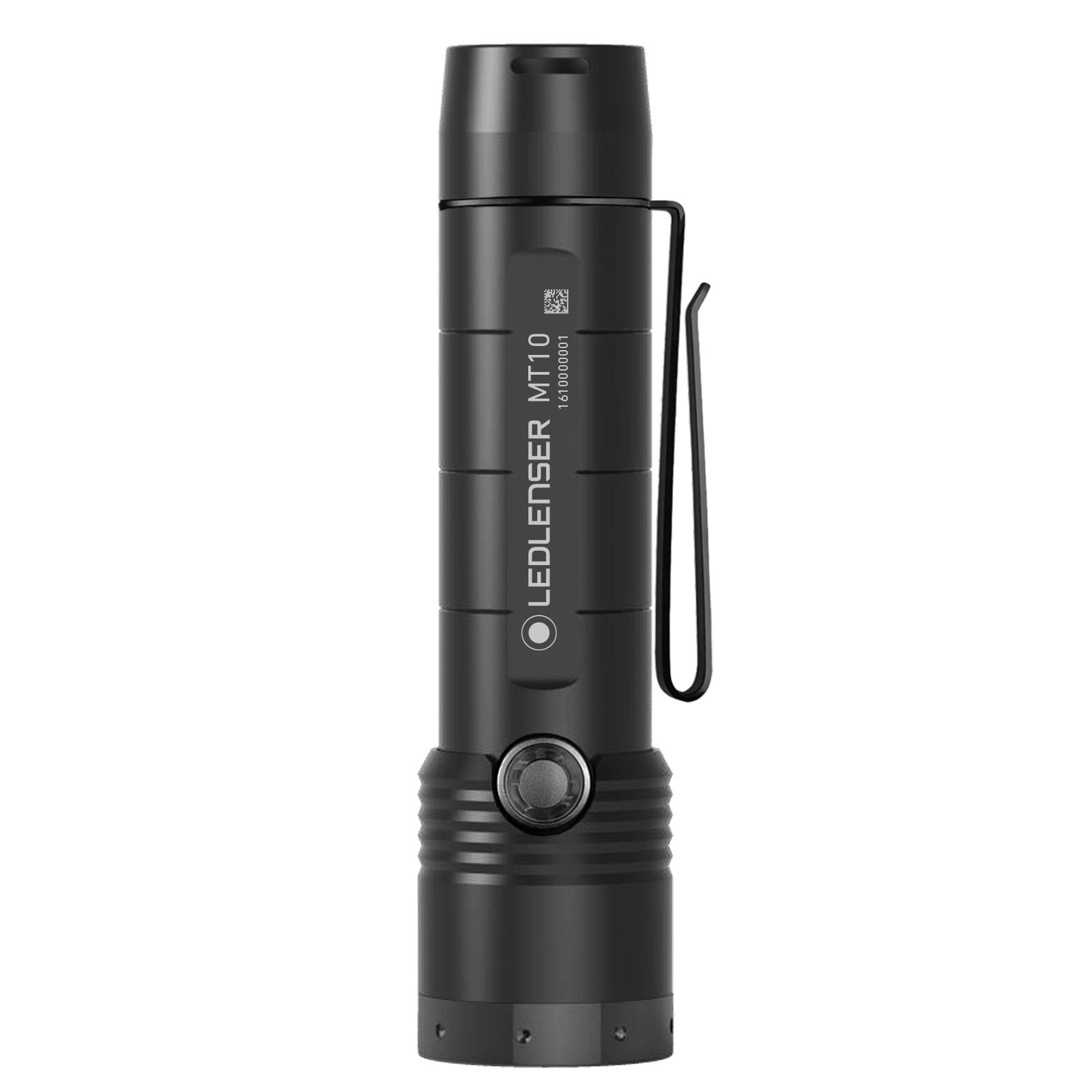 Amazon | Ledlenser(レッドレンザー) MT10 Black Edition ハンディ